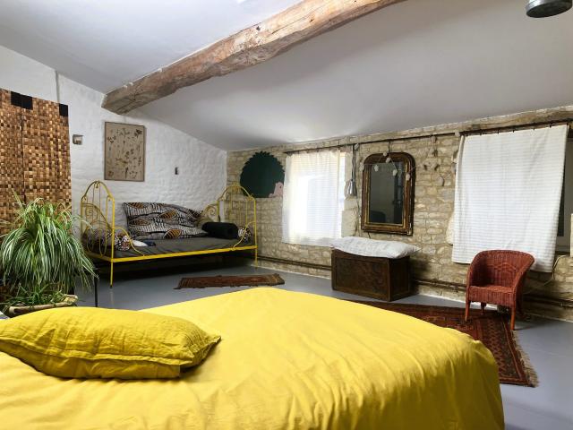 Maison vente à Le Renferme, Benon