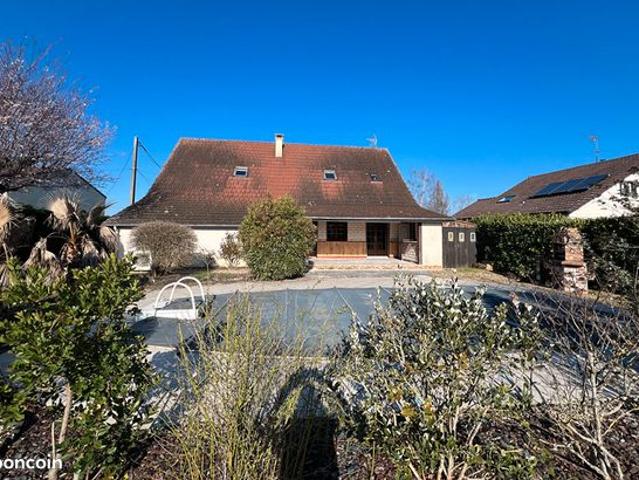 Maison vente à Moulins, Lusigny
