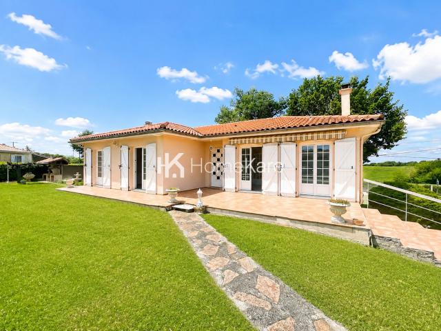 Maison vente à Saux-et-Pomarède, Haute-Garonne
