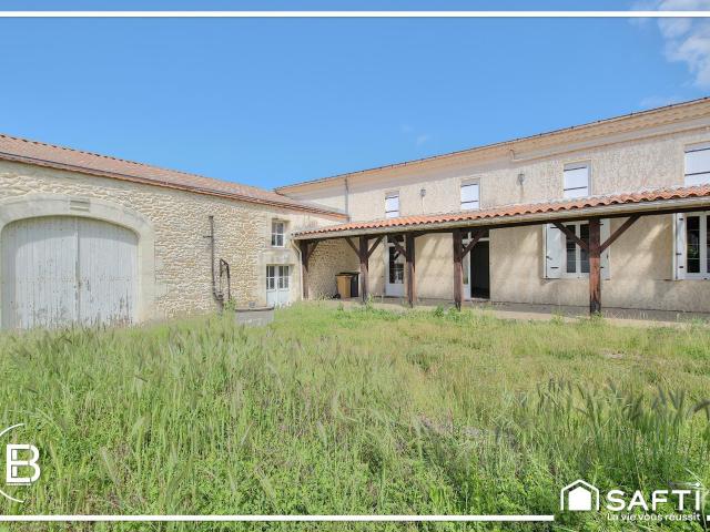 Maison vente à Blaye, Saint-androny