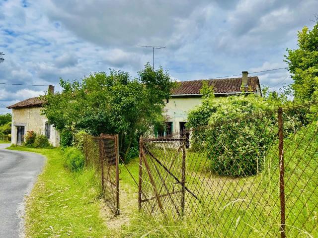 Maison vente à Angoulême, Chalais