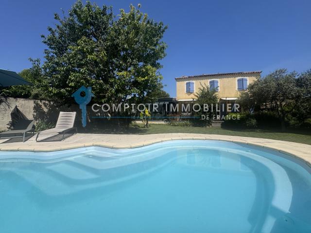Maison vente à Nîmes, Codognan
