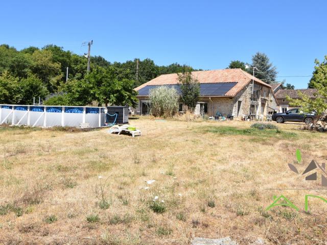 Maison vente à Angoulême, Grassac