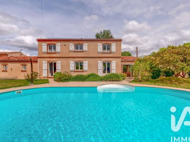 Maison vente à Toulouse, Pibrac