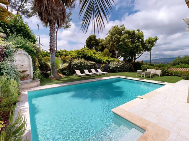 Maison vente à Grasse, Cannes