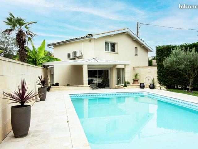 Maison vente à Bordeaux, Bassens