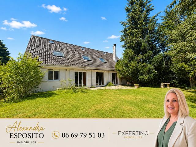 Maison vente à Versailles, Plaisir