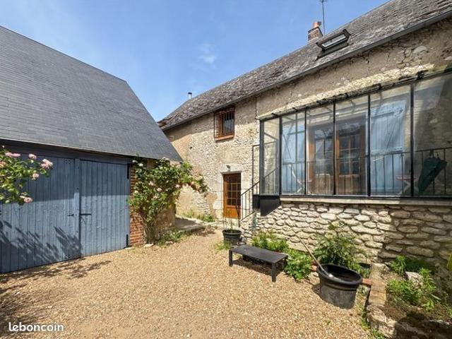 Maison vente à Blois, Avaray
