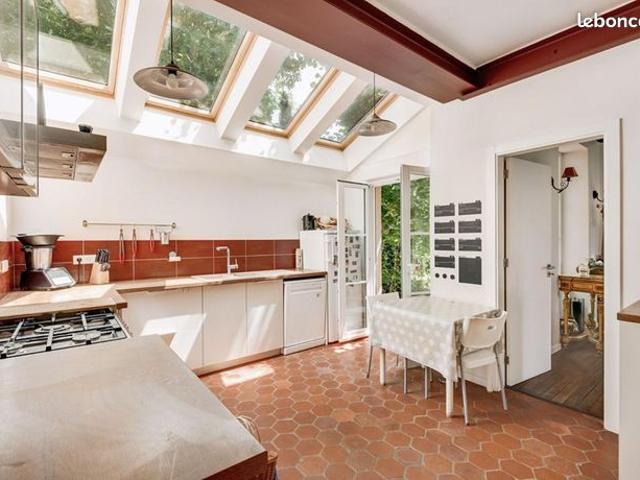 Maison vente à Boulogne-Billancourt, Sèvres
