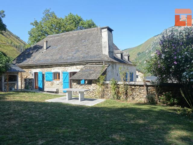 Maison vente à Oloron-Sainte-Marie, Gère-bélesten