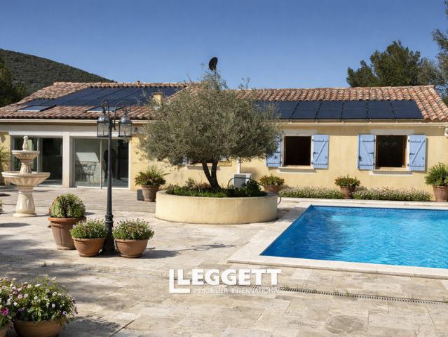 Maison vente à Brignoles, Plan-d'aups-sainte-baume