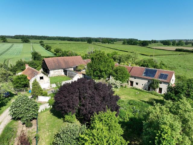 Maison vente à Les Quatre Piliers, Chantelle