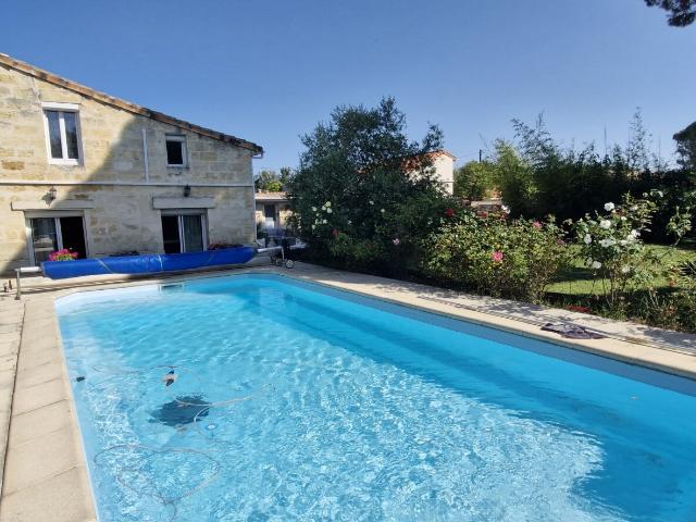 Maison vente à Ambarès-et-lagrave