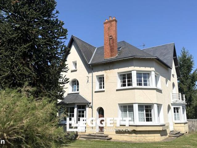 Maison vente à Montmorillon, Bouresse