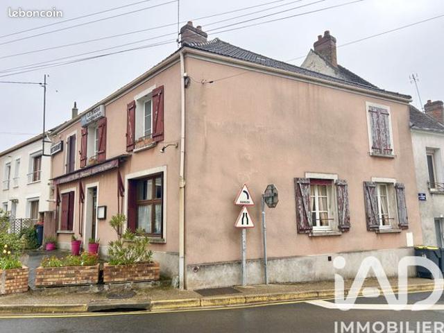 Maison vente à Meaux, Touquin