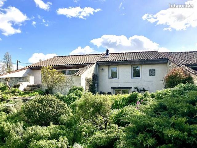 Maison vente à La Rochelle, Benon