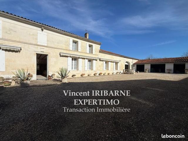 Maison vente à Saintes
