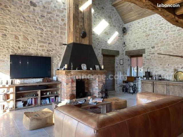 Maison vente à Bellac, Mailhac-sur-benaize