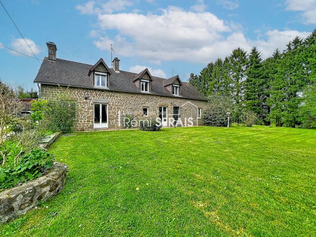 Maison vente à Alençon, Magny-le-désert