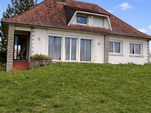 Maison vente à Gesnes-le-Gandelin, Sarthe