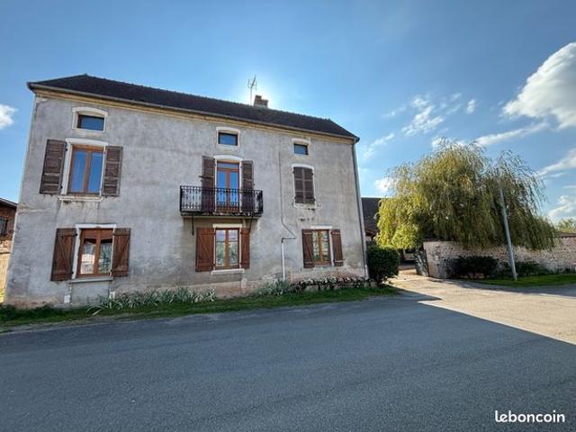 Maison vente à Chalon-sur-Saône, Nanton