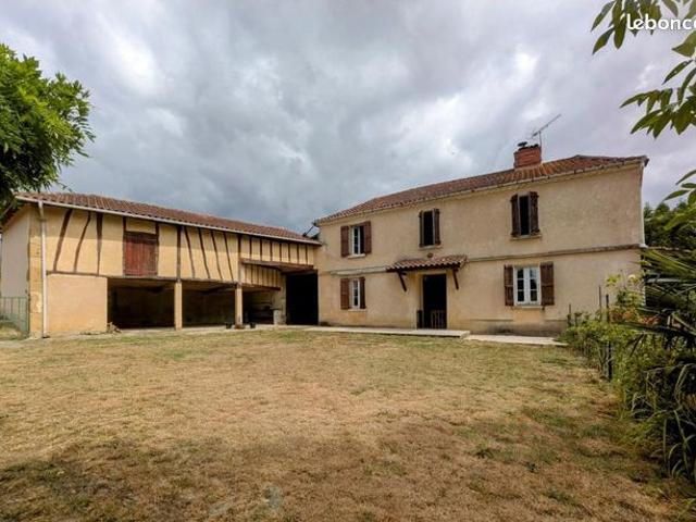 Maison vente à Auch, Lupiac
