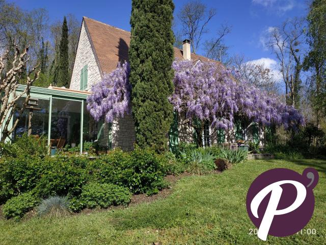 Maison vente à Bergerac, Prigonrieux