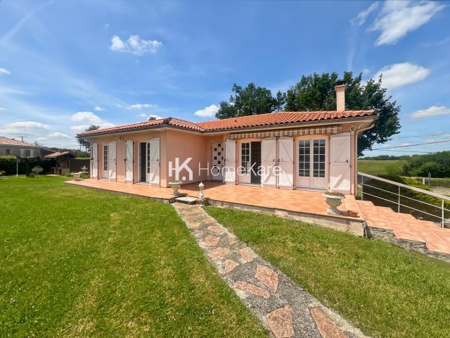 Maison vente à Saint-Gaudens, Saux-et-pomarède