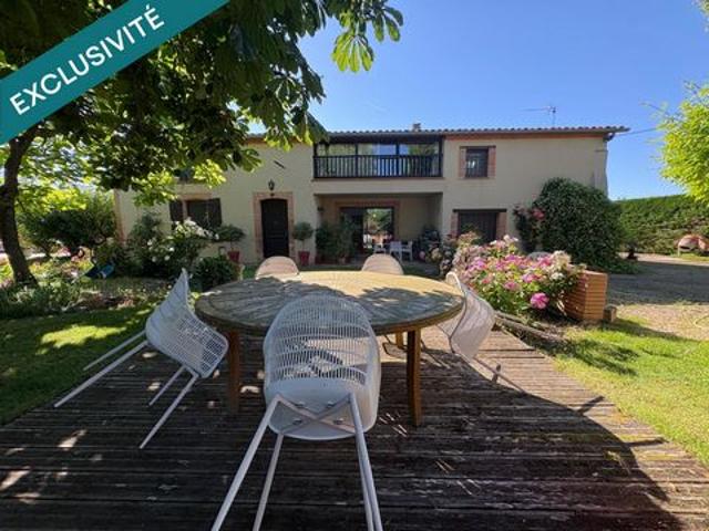 Villa vente à Castelsarrasin, Garganvillar