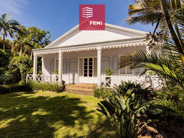 Maison vente à La Réunion