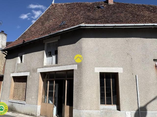 Maison vente à Chénérailles, Creuse