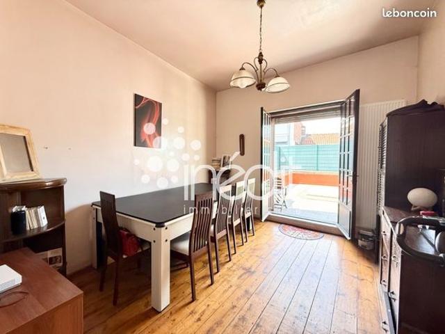 Maison vente à Lille, Lambersart