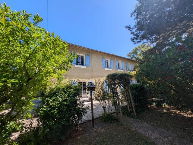 Maison vente à Mirande, Lannux
