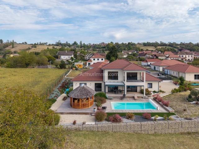 Maison vente à Sous les Vignes, Sermérieu