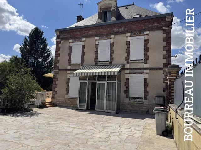 Maison vente à Sens, Joigny