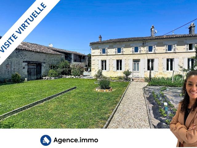 Maison vente à Blaye, Reignac