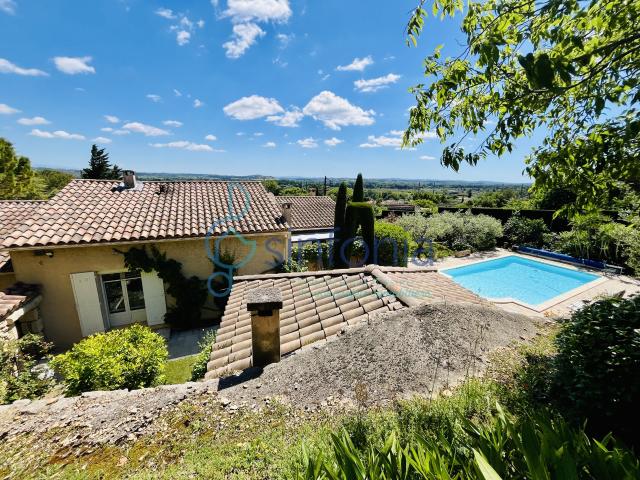 Maison vente à Nîmes, Sernhac