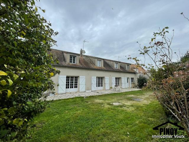 Maison vente à Provins, Esmans