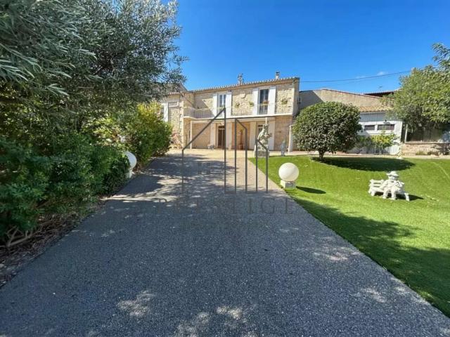 Maison vente à Nîmes, Bellegarde