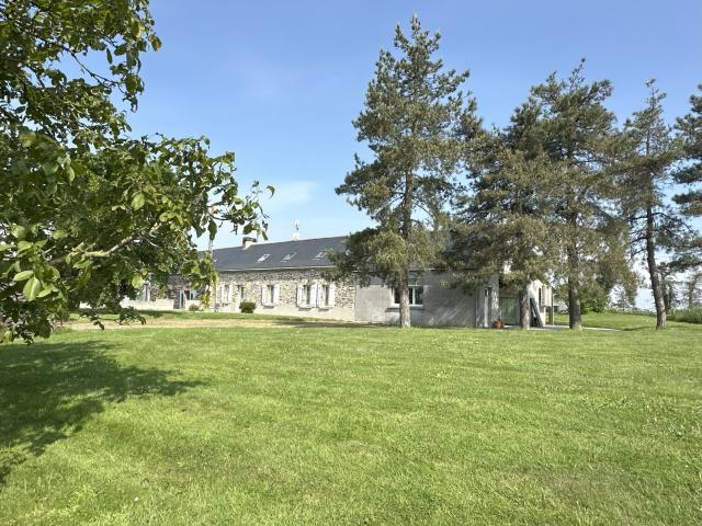 Maison vente à Segré, Le Louroux-béconnais