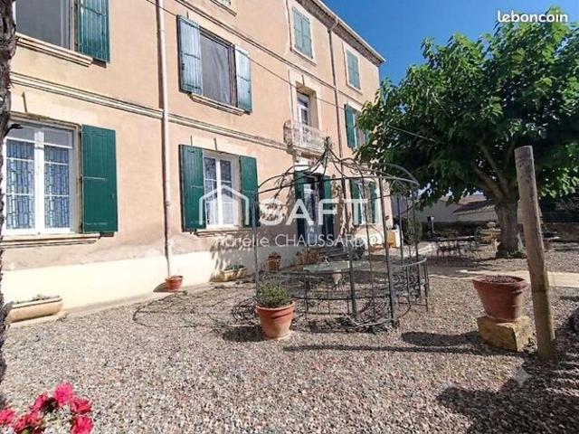 Maison vente à Narbonne, Ouveillan