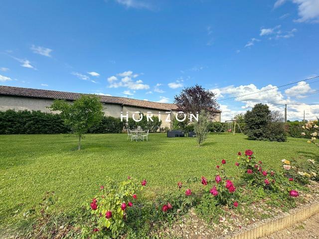 Maison vente à Bourg-en-Bresse, Peyzieux-sur-saône
