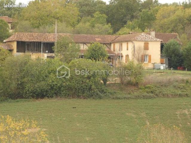 Maison vente à Mirande