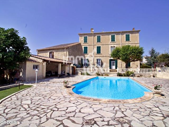 Maison vente à Narbonne, Ouveillan