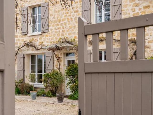 Maison vente à Auvers-sur-Oise, Val-d'Oise