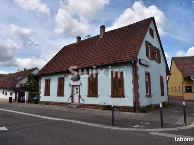 Maison vente à Haguenau-Wissembourg, Oberhoffen-sur-moder