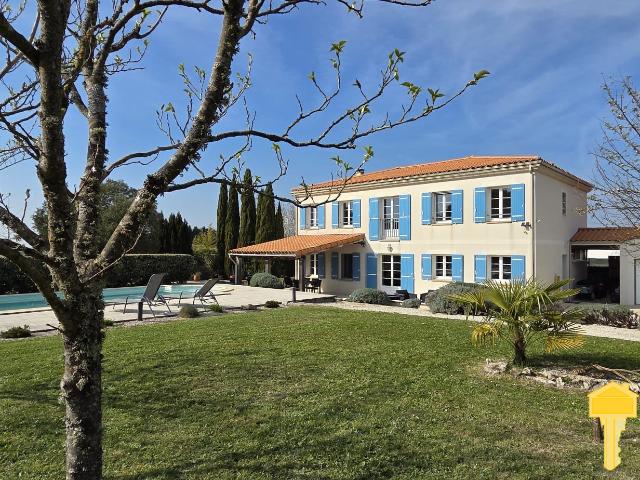 Maison vente à Saintes, Floirac