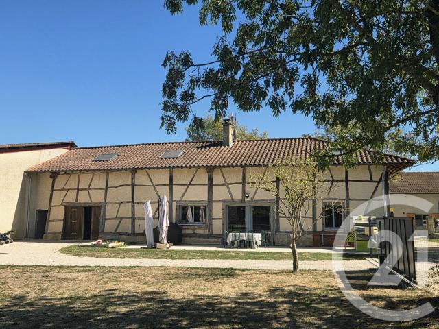 Maison vente à Bourg-en-Bresse, Jayat