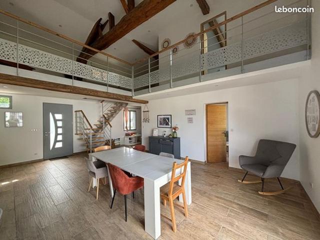 Maison vente à Bourg-en-Bresse, Montrevel-en-bresse