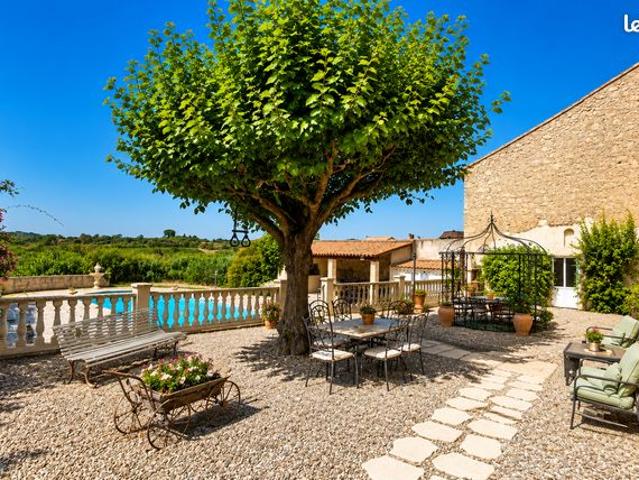 Maison vente à Narbonne, Ouveillan